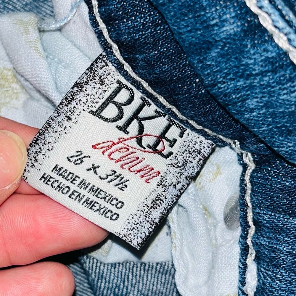 BKE Culture Boot Cut Jeans - Picture 4 of 8